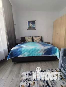 Студия квартира, посуточно, 27м2, 2/3 этаж