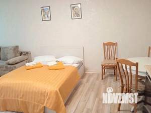 1-к квартира, посуточно, 31м2, 1/1 этаж