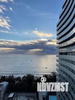 1-к квартира, посуточно, 96м2, 15/27 этаж