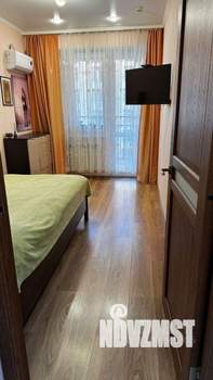 1-к квартира, на длительный срок, 38м2, 4/14 этаж