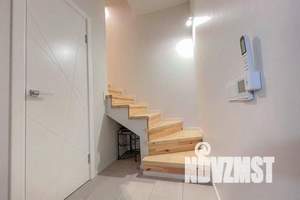 1-к квартира, посуточно, 35м2, 2/5 этаж