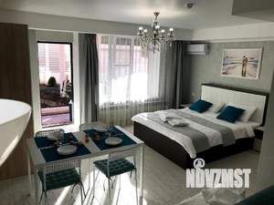 Студия квартира, посуточно, 31м2, 1/4 этаж