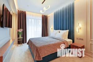 2-к квартира, посуточно, 39м2, 1/2 этаж