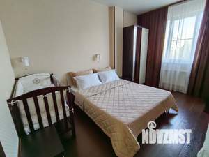 2-к квартира, посуточно, 56м2, 5/6 этаж