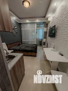 Студия квартира, посуточно, 30м2, 2/8 этаж