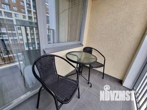 1-к квартира, посуточно, 24м2, 1/1 этаж