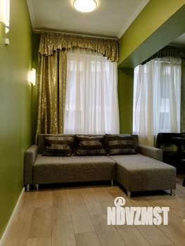 Студия квартира, посуточно, 24м2, 6/12 этаж