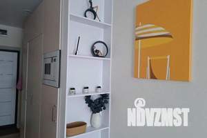 1-к квартира, посуточно, 24м2, 6/18 этаж