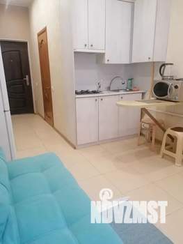 Студия квартира, посуточно, 18м2, 1/6 этаж