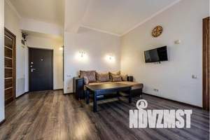 1-к квартира, посуточно, 60м2, 3/4 этаж