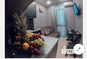1-к квартира, посуточно, 27м2, 10/10 этаж