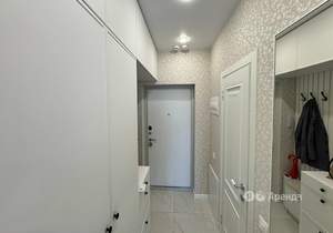 Студия квартира, на длительный срок, 24м2, 6/19 этаж