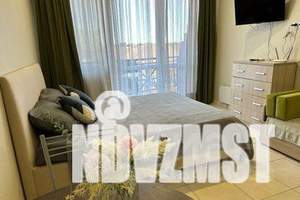 1-к квартира, посуточно, 30м2, 3/9 этаж