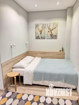 Студия квартира, посуточно, 25м2, 1/8 этаж