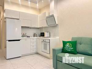 1-к квартира, посуточно, 63м2, 3/17 этаж
