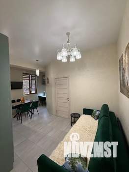 1-к квартира, посуточно, 48м2, 3/6 этаж