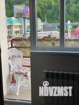 1-к квартира, посуточно, 37м2, 5/5 этаж