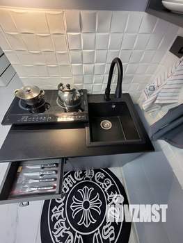 1-к квартира, на длительный срок, 20м2, 4/4 этаж