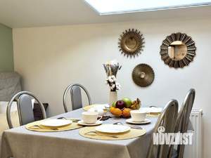 2-к квартира, посуточно, 37м2, 1/1 этаж