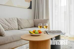 2-к квартира, посуточно, 64м2, 2/6 этаж