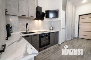 1-к квартира, посуточно, 26м2, 1/1 этаж