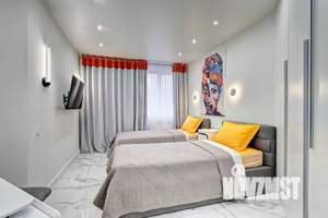 2-к квартира, посуточно, 65м2, 19/21 этаж