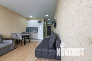 1-к квартира, посуточно, 27м2, 5/10 этаж