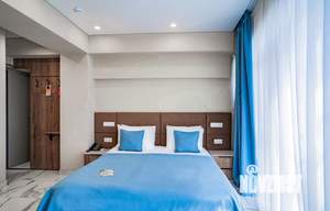 1-к квартира, посуточно, 17м2, 1/1 этаж