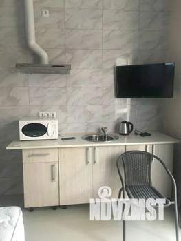 1-к квартира, посуточно, 24м2, 1/1 этаж