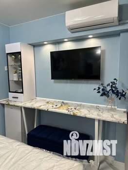Студия квартира, посуточно, 17м2, 1/5 этаж