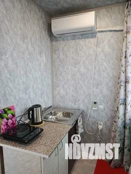 Студия квартира, посуточно, 28м2, 2/2 этаж