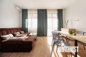 3-к квартира, посуточно, 120м2, 4/6 этаж