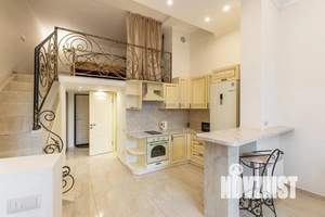 1-к квартира, посуточно, 57м2, 2/16 этаж