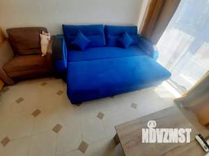 1-к квартира, посуточно, 35м2, 6/8 этаж