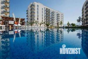 1-к квартира, посуточно, 55м2, 1/1 этаж