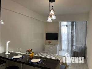 Студия квартира, посуточно, 30м2, 9/11 этаж