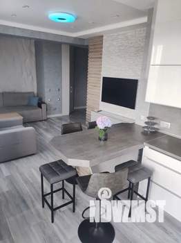 1-к квартира, посуточно, 49м2, 8/9 этаж