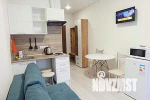 1-к квартира, посуточно, 30м2, 4/4 этаж