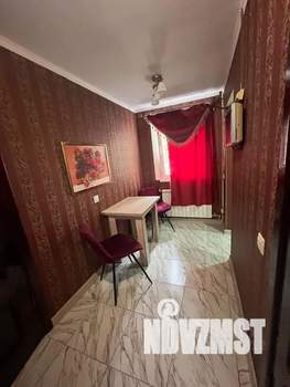 1-к квартира, посуточно, 30м2, 1/9 этаж