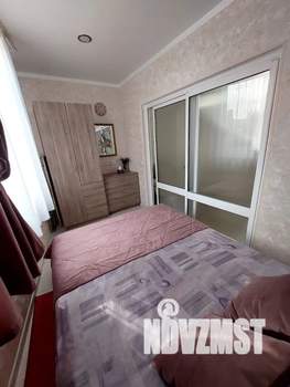 2-к квартира, посуточно, 35м2, 3/5 этаж