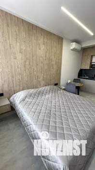 Студия квартира, посуточно, 25м2, 4/7 этаж