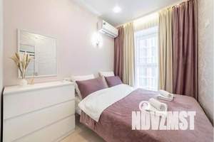 1-к квартира, посуточно, 26м2, 4/20 этаж