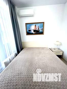 1-к квартира, посуточно, 45м2, 2/2 этаж