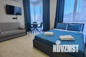 1-к квартира, посуточно, 27м2, 3/3 этаж