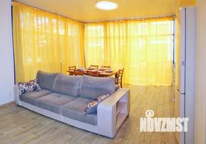 3-к квартира, посуточно, 100м2, 1/1 этаж