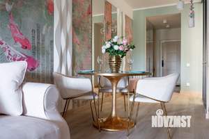 3-к квартира, посуточно, 90м2, 9/13 этаж