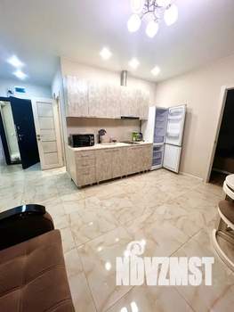 1-к квартира, посуточно, 37м2, 2/2 этаж