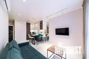 1-к квартира, посуточно, 40м2, 6/19 этаж