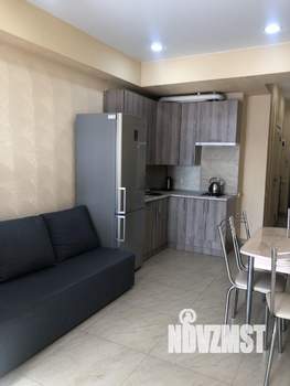 Студия квартира, посуточно, 33м2, 6/6 этаж