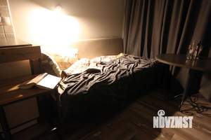 1-к квартира, посуточно, 24м2, 1/1 этаж